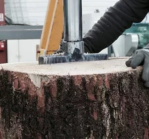 Fendage des bois