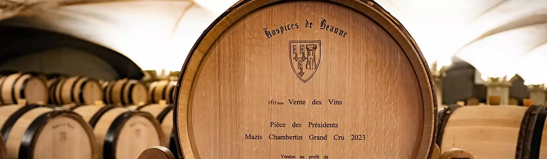 Illustration de La pièce de charité 2023 des Hospices de Beaune